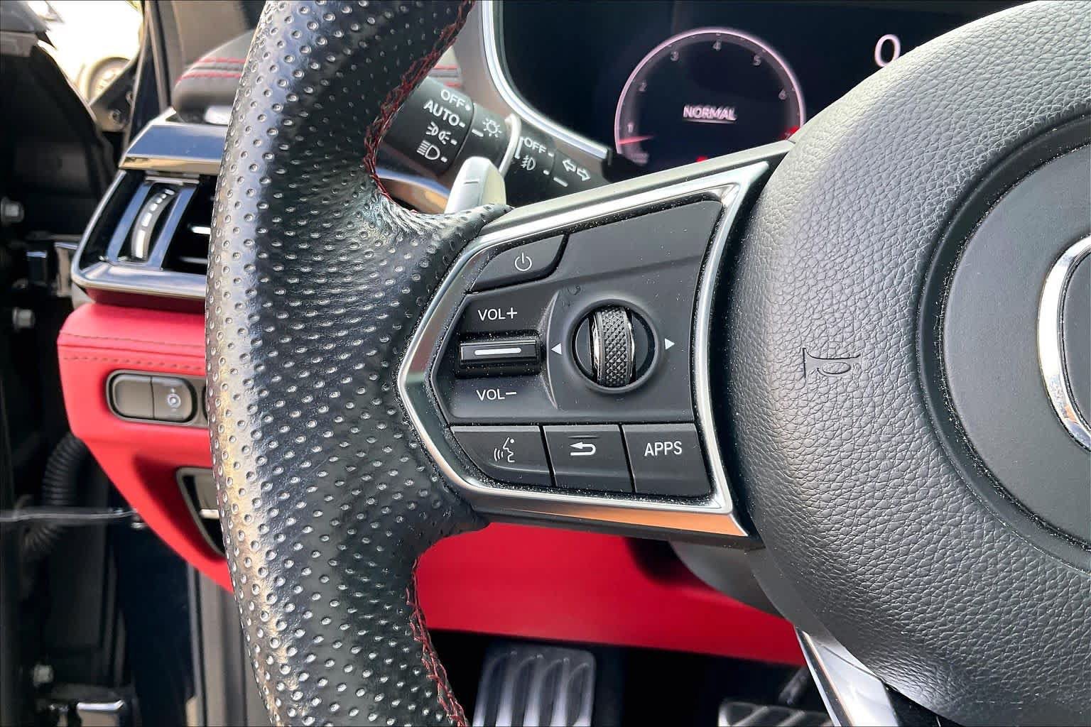 Used 2024 Acura MDX A-Spec AWD/4WD image 24