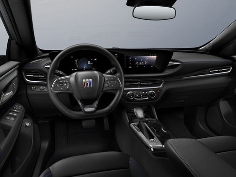 New 2026 Buick Envista Sport Touring w/ Convenience I Package image 37