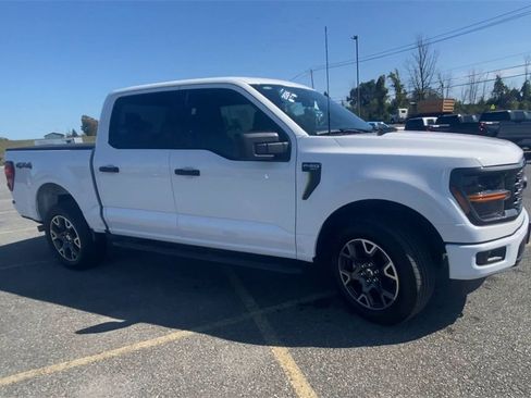 Used 2024 Ford F150 STX image 2