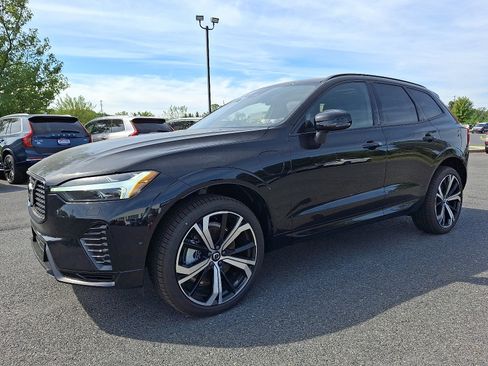 New 2025 Volvo XC60 T8 Ultra w/ Protection Package Premier image 2