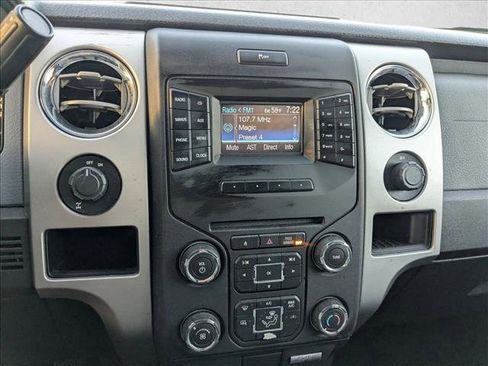 Used 2014 Ford F150 XLT w/ Equipment Group 301A Mid image 9