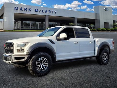 Used 2018 Ford F150 Raptor w/ Equipment Group 802A Luxury image 7