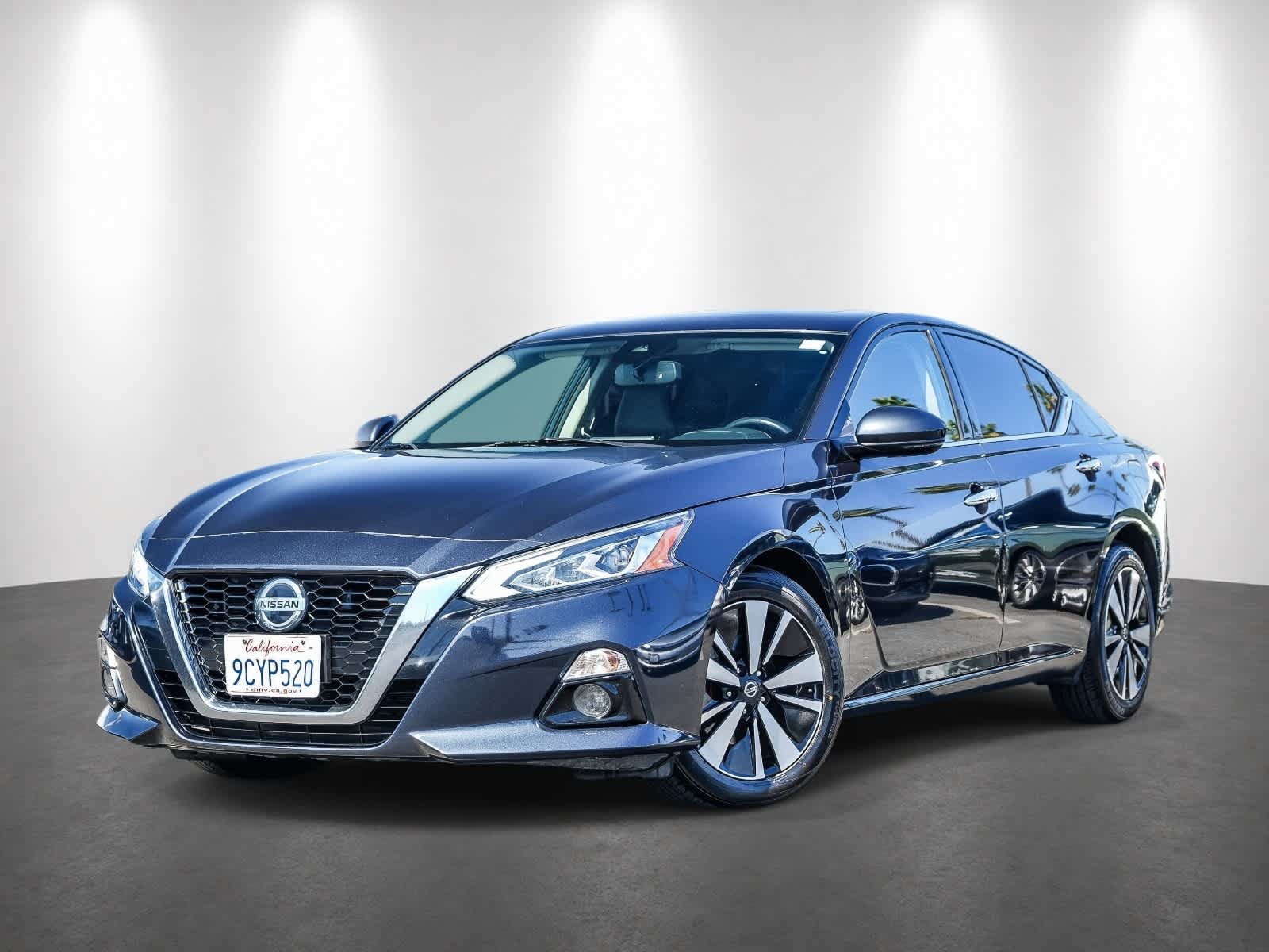 Used 2019 Nissan Altima 2.5 SL FWD image 1