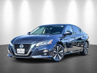 Used 2019 Nissan Altima 2.5 SL