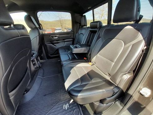Used 2021 RAM 1500 Rebel w/ Rebel Level 2 Equipment Group AWD/4WD image 46