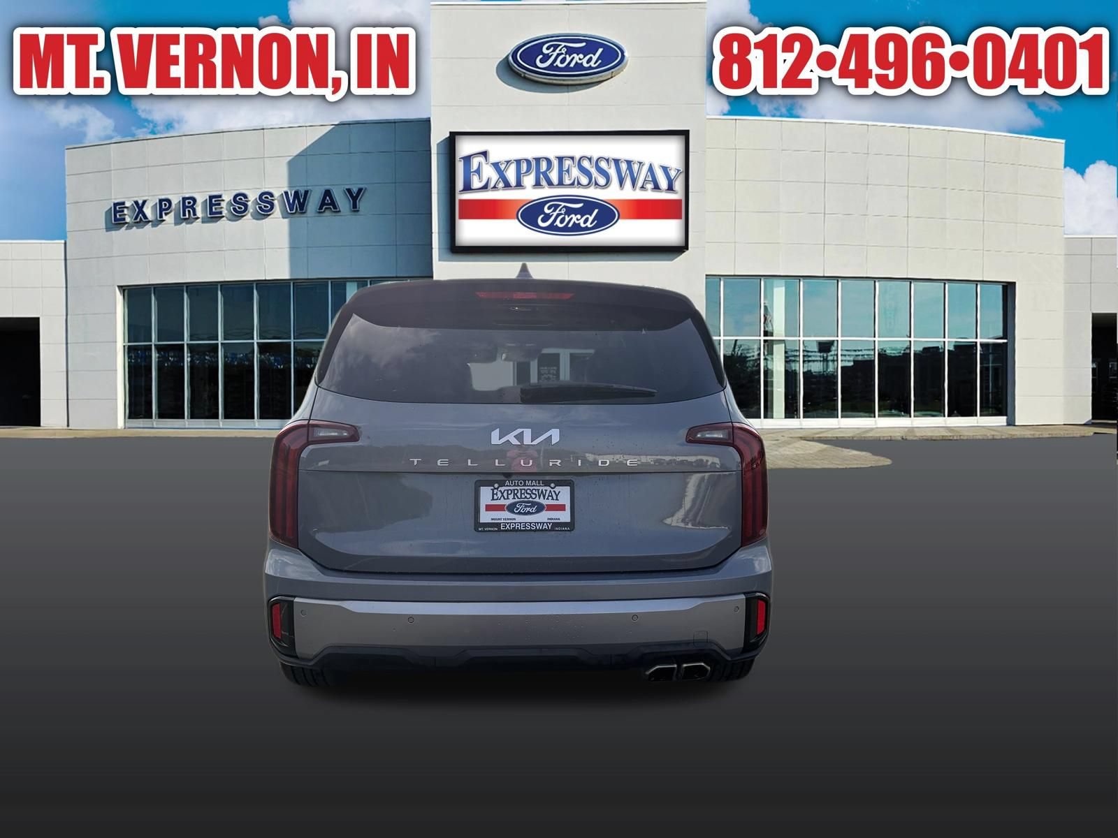 Used 2025 Kia Telluride S FWD image 7