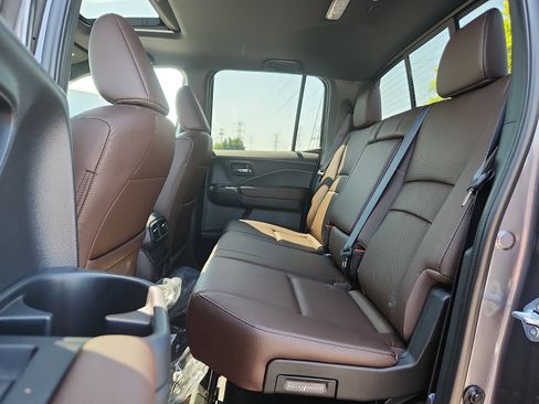 New 2026 Honda Ridgeline RTL image 6