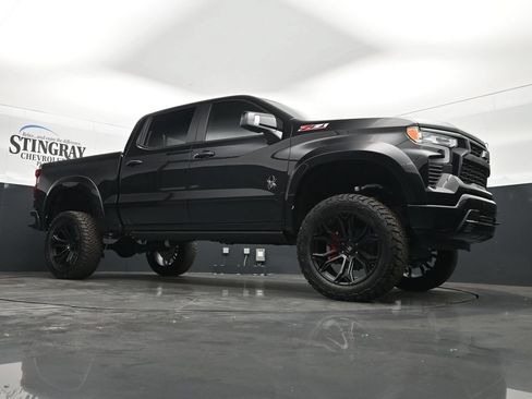 New 2026 Chevrolet Silverado 1500 RST AWD/4WD image 26