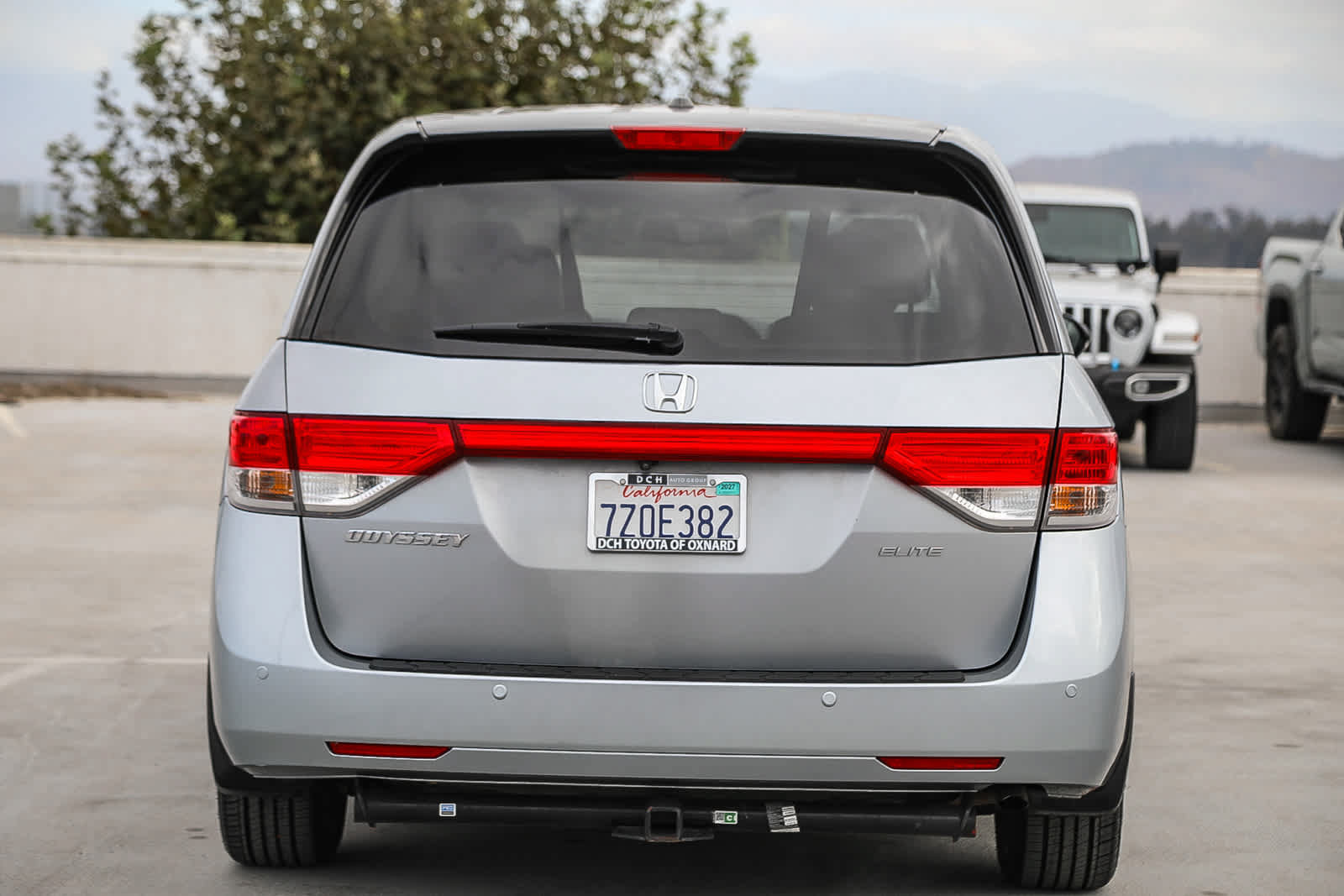 Used 2016 Honda Odyssey Touring Elite image 6