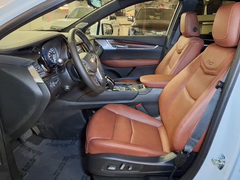 New 2026 Cadillac XT5 Premium Luxury FWD image 15