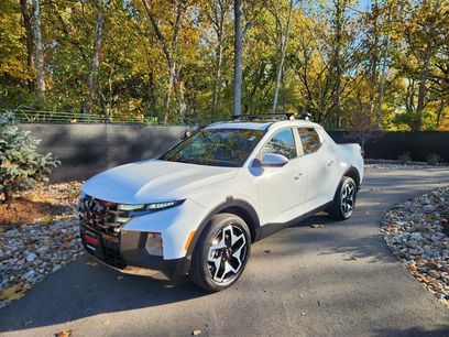 Certified 2024 Hyundai Santa Cruz Limited