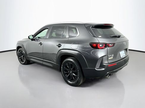 Used 2025 MAZDA CX-50 AWD 2.5 S w/ Select Package image 5