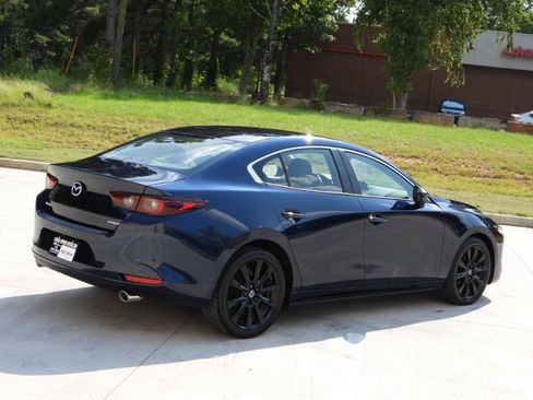 Used 2024 MAZDA MAZDA3 s FWD image 38