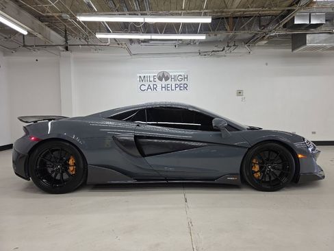 Used 2020 McLaren 600LT Spider image 16
