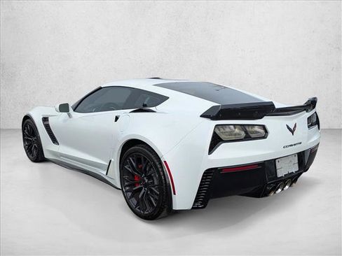 Used 2017 Chevrolet Corvette Z06 image 8
