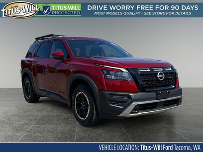 Used 2023 Nissan Pathfinder Rock Creek