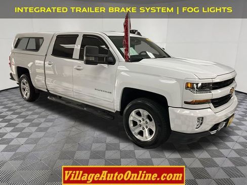 Used 2018 Chevrolet Silverado 1500 LT w/ All Star Edition image 5