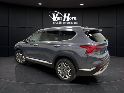 Used 2023 Hyundai Santa Fe Limited w/ Cargo Package AWD/4WD image 5