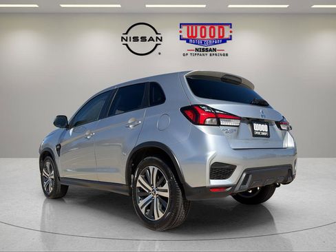 Used 2024 Mitsubishi Outlander Sport ES image 4