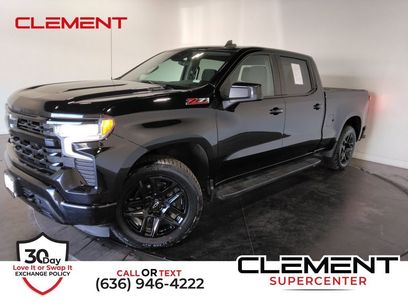 Used 2022 Chevrolet Silverado 1500 RST