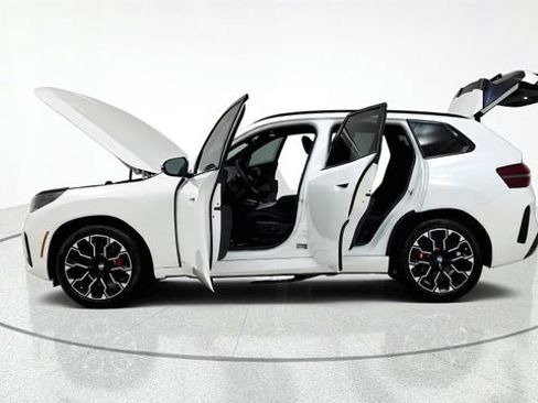 Used 2025 BMW X3 xDrive30i w/ Premium Package AWD/4WD image 14