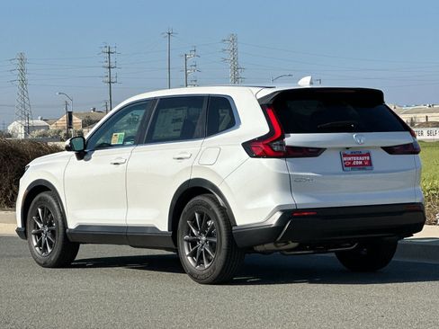 New 2026 Honda CR-V EX-L image 6