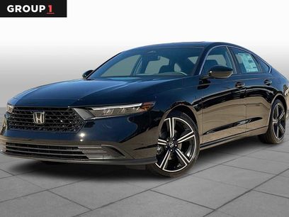New 2025 Honda Accord Sport