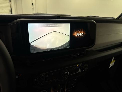 New 2025 Jeep Wrangler Willys image 8