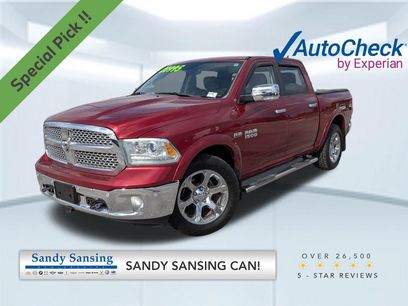 Used 2014 RAM 1500 Laramie w/ Protection Group