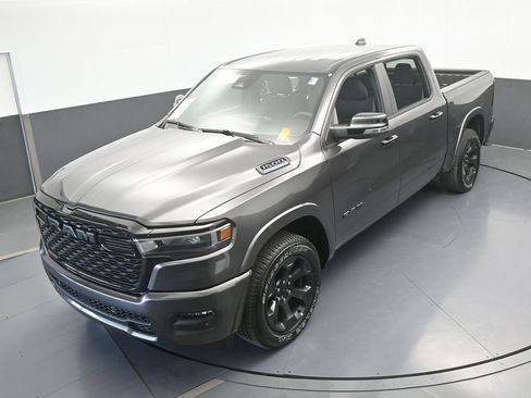 Used 2025 RAM 1500 Big Horn image 49