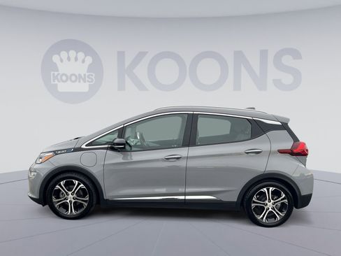 Used 2021 Chevrolet Bolt Premier w/ Infotainment Package image 2