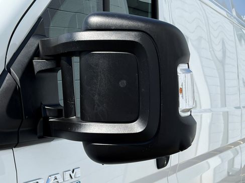 Used 2024 RAM ProMaster 3500 w/ Delivery Van Package image 35