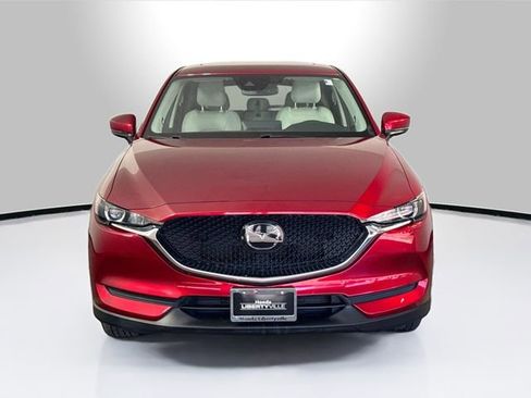 Used 2021 MAZDA CX-5 Touring w/ Touring Preferred SV Package image 16