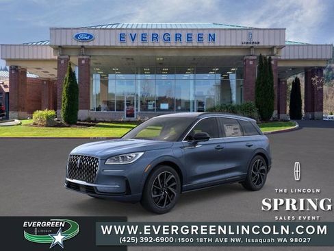 New 2026 Lincoln Corsair Grand Touring image 1