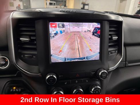 Used 2024 RAM 1500 Big Horn image 35