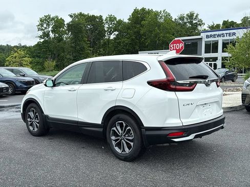 Used 2022 Honda CR-V EX-L image 8