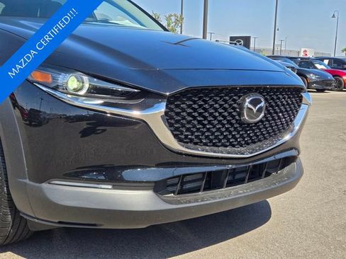 Used 2025 MAZDA CX-30 AWD 2.5 S w/ Preferred Package image 8
