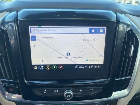 Certified 2023 Chevrolet Traverse Premier w/ LPO, Floor Liner Package image 26