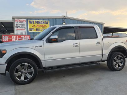 Used 2013 Ford F150 FX4 w/ Luxury Equipment Group