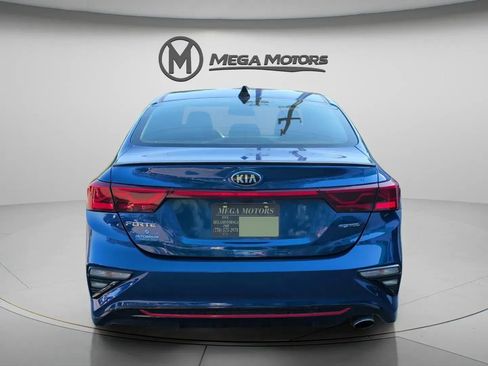 Used 2020 Kia Forte GT-Line FWD image 6