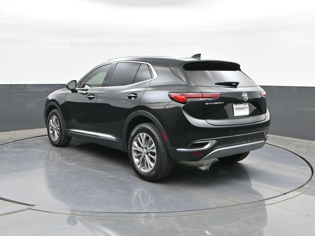 Used 2022 Buick Envision Preferred FWD image 11