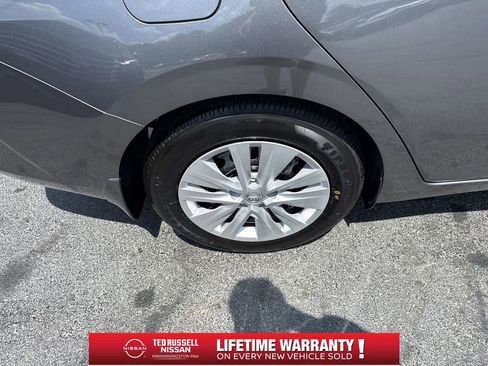 New 2025 Nissan Sentra S image 23