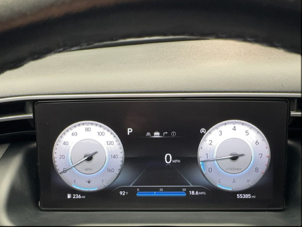 Used 2022 Hyundai Tucson Limited AWD/4WD image 44