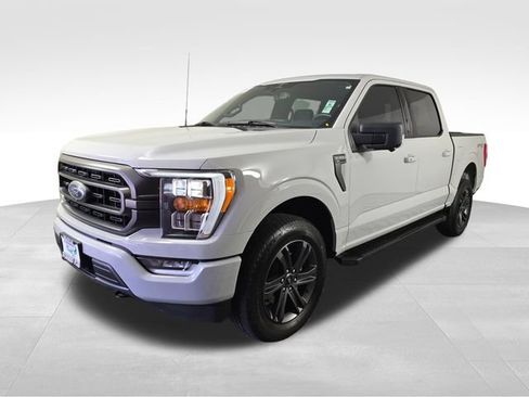 Certified 2023 Ford F150 XLT w/ Equipment Group 302A High AWD/4WD image 3