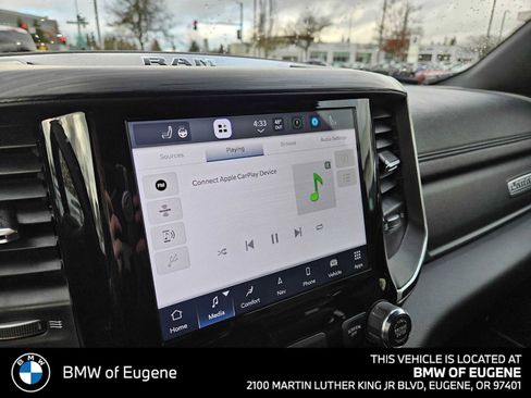 Used 2023 RAM 1500 Laramie image 28