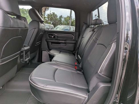 New 2026 RAM 2500 Rebel w/ Rebel Level 2 Equipment Group AWD/4WD image 18