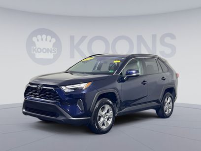 Used 2023 Toyota RAV4 XLE