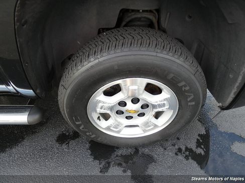 Used 2008 Chevrolet Silverado 1500 LTZ image 18