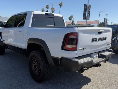 Used 2022 RAM 1500 TRX w/ TRX Level 2 Equipment Group AWD/4WD image 5