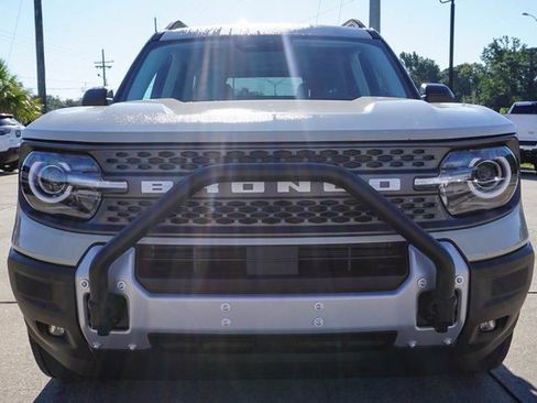 Used 2025 Ford Bronco Sport Big Bend image 8